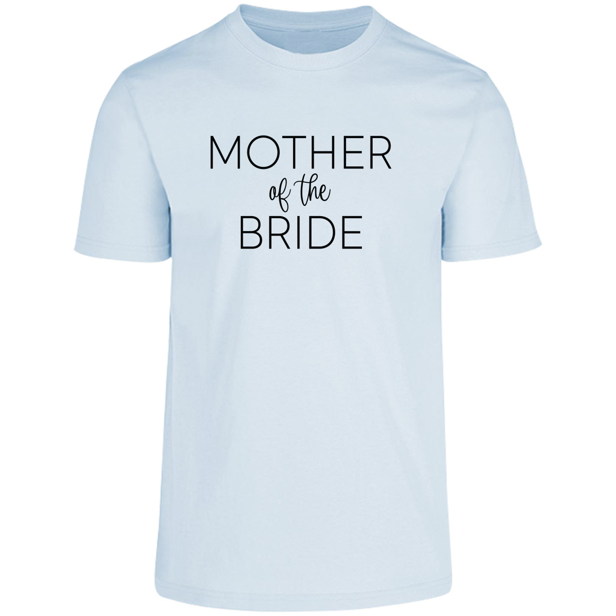 Playera Oversize | Despedida de Soltera - Mother of the Bride Monocromático