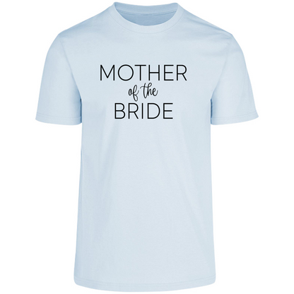 Playera Oversize | Despedida de Soltera - Mother of the Bride Monocromático