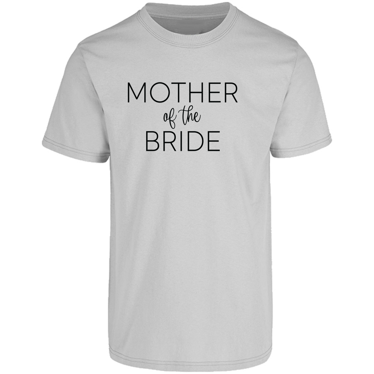 Playera Oversize | Despedida de Soltera - Mother of the Bride Monocromático
