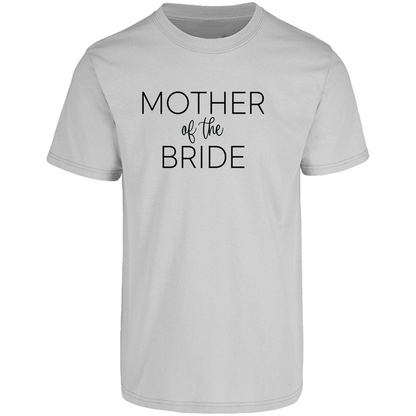 Playera Oversize | Despedida de Soltera - Mother of the Bride Monocromático