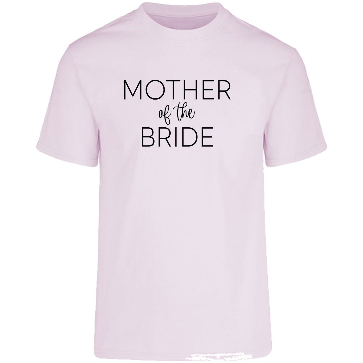 Playera Oversize | Despedida de Soltera - Mother of the Bride Monocromático