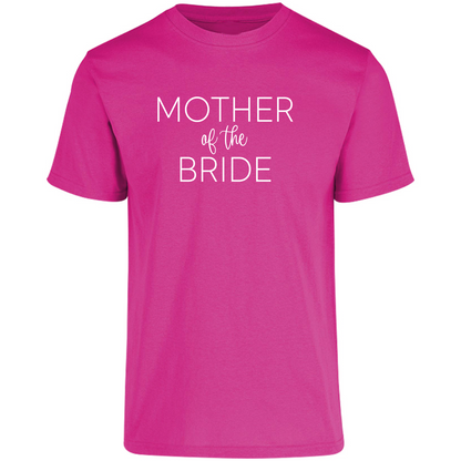 Playera Oversize | Despedida de Soltera - Mother of the Bride Monocromático