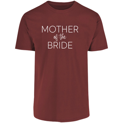Playera Oversize | Despedida de Soltera - Mother of the Bride Monocromático