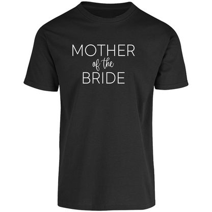 Playera Oversize | Despedida de Soltera - Mother of the Bride Monocromático