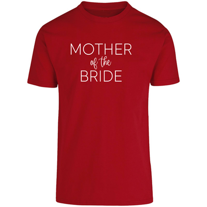 Playera Oversize | Despedida de Soltera - Mother of the Bride Monocromático