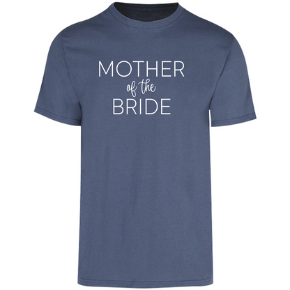 Playera Oversize | Despedida de Soltera - Mother of the Bride Monocromático