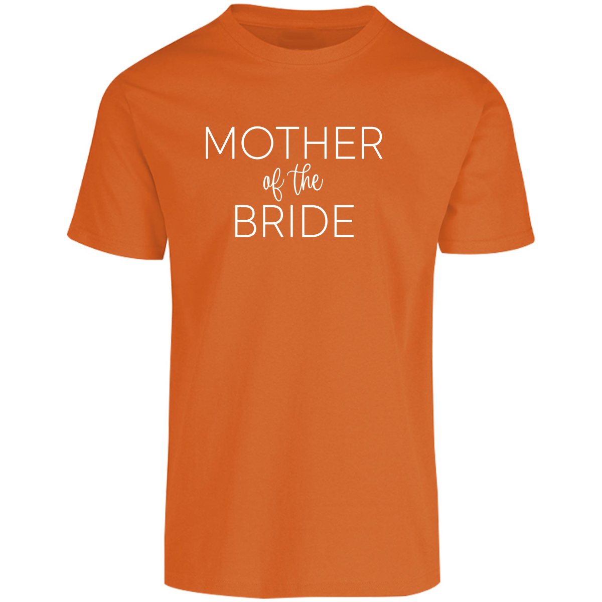 Playera Oversize | Despedida de Soltera - Mother of the Bride Monocromático