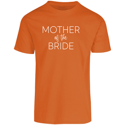 Playera Oversize | Despedida de Soltera - Mother of the Bride Monocromático