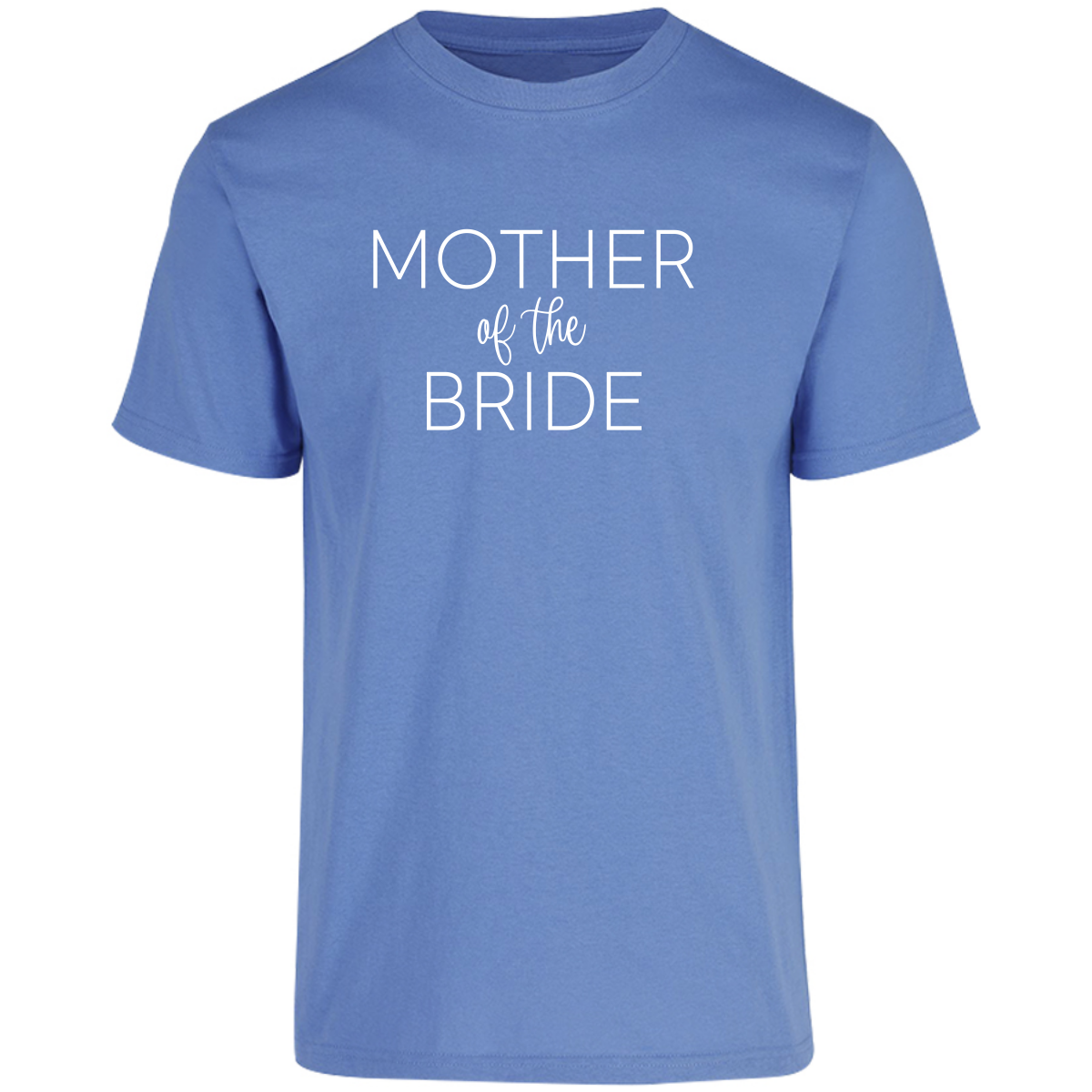 Playera Oversize | Despedida de Soltera - Mother of the Bride Monocromático