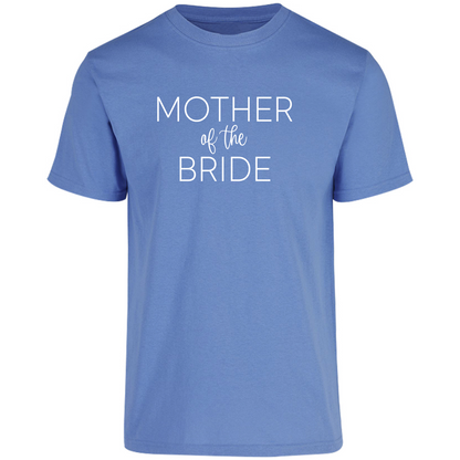 Playera Oversize | Despedida de Soltera - Mother of the Bride Monocromático