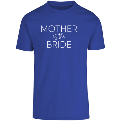 Playera Oversize | Despedida de Soltera - Mother of the Bride Monocromático