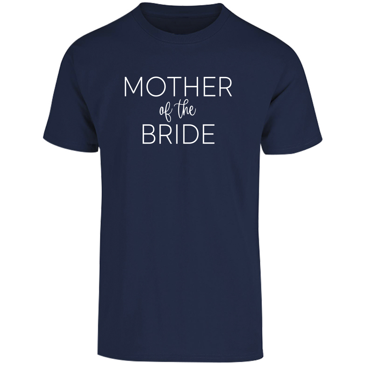 Playera Oversize | Despedida de Soltera - Mother of the Bride Monocromático