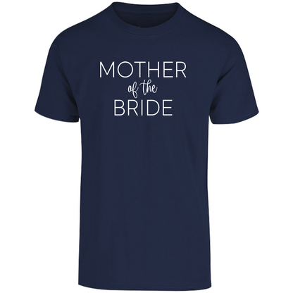 Playera Oversize | Despedida de Soltera - Mother of the Bride Monocromático