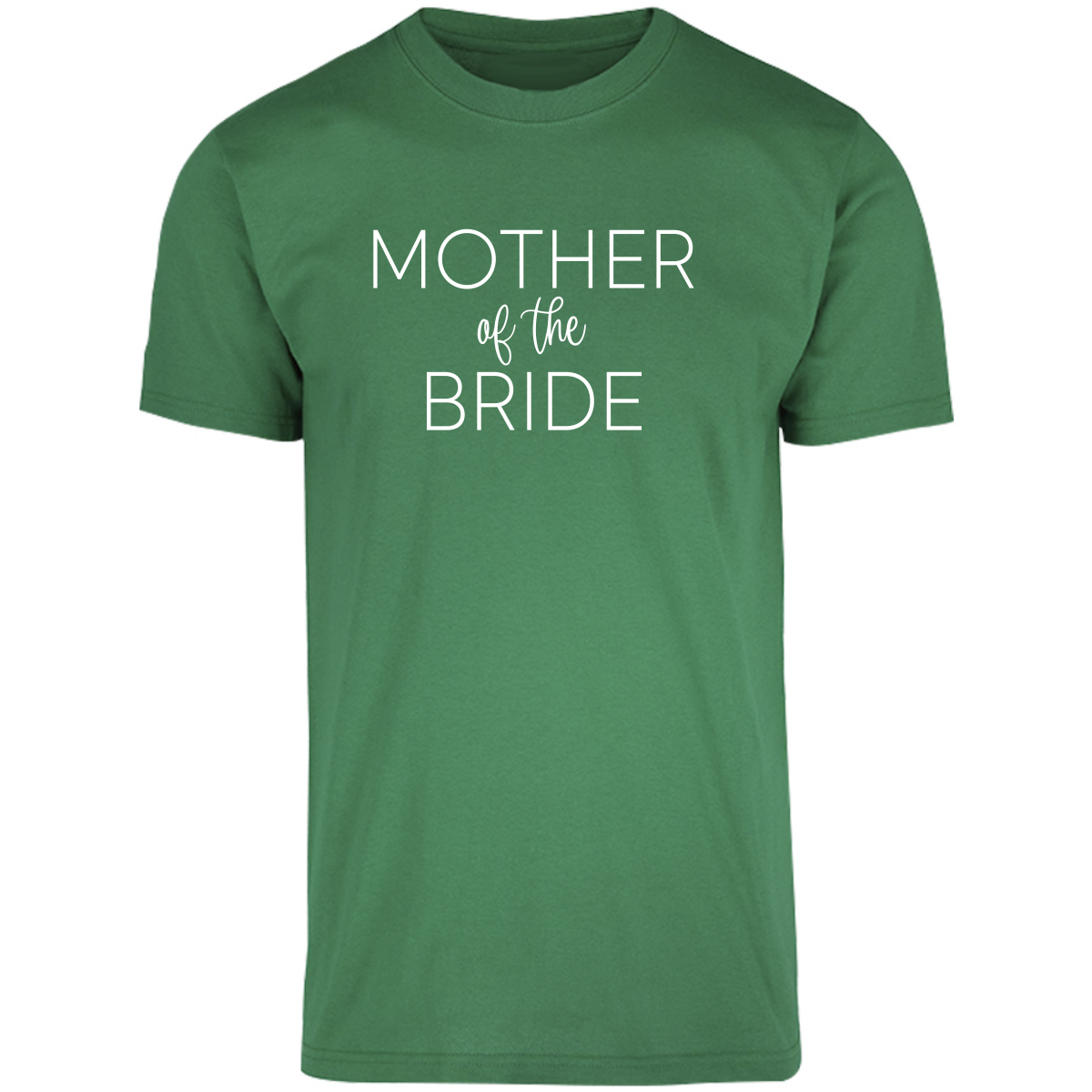 Playera Oversize | Despedida de Soltera - Mother of the Bride Monocromático