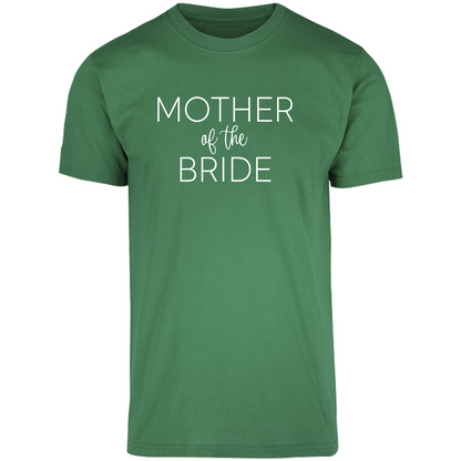Playera Oversize | Despedida de Soltera - Mother of the Bride Monocromático