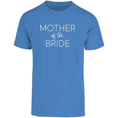 Playera Oversize | Despedida de Soltera - Mother of the Bride Monocromático