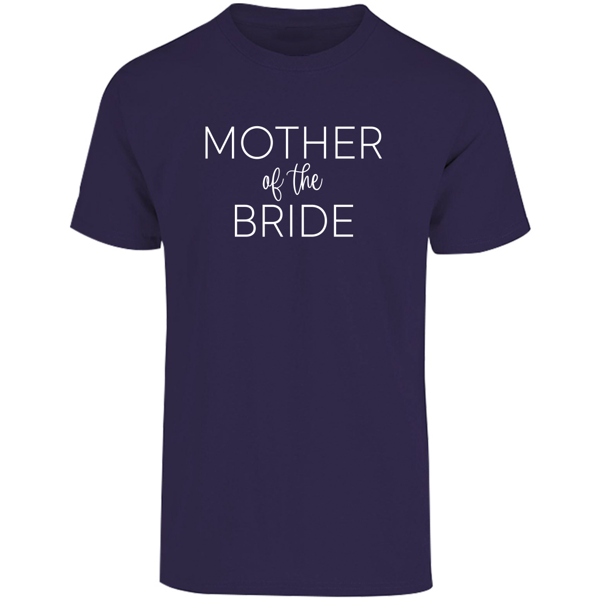 Playera Oversize | Despedida de Soltera - Mother of the Bride Monocromático