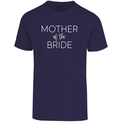 Playera Oversize | Despedida de Soltera - Mother of the Bride Monocromático