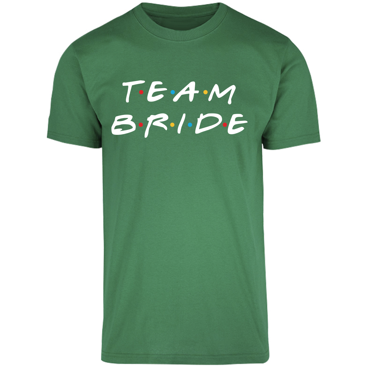 Playera Oversize | Despedida de Soltera - Team Bride Friends