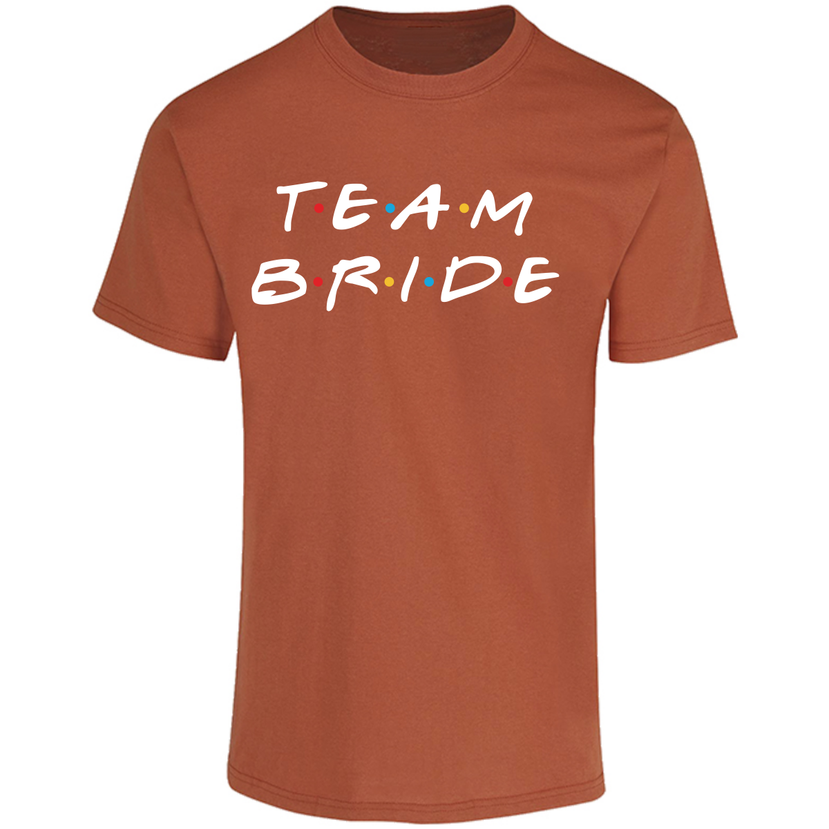 Playera Oversize | Despedida de Soltera - Team Bride Friends