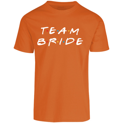 Playera Oversize | Despedida de Soltera - Team Bride Friends