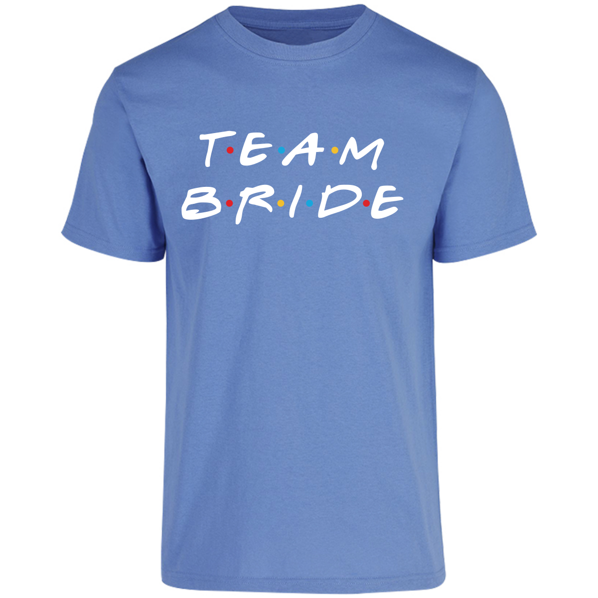Playera Oversize | Despedida de Soltera - Team Bride Friends