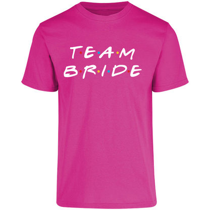 Playera Oversize | Despedida de Soltera - Team Bride Friends