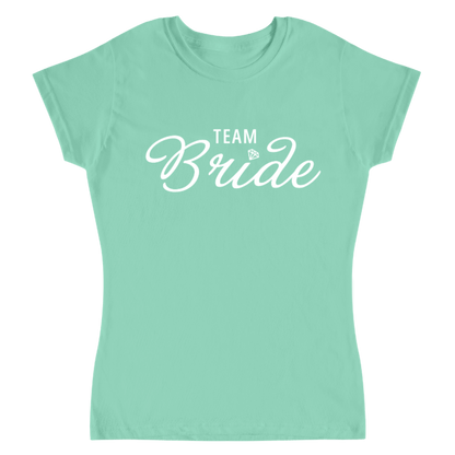 camiseta aqua despedida de soltera
