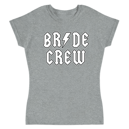 playera gris claro despedida de soltera