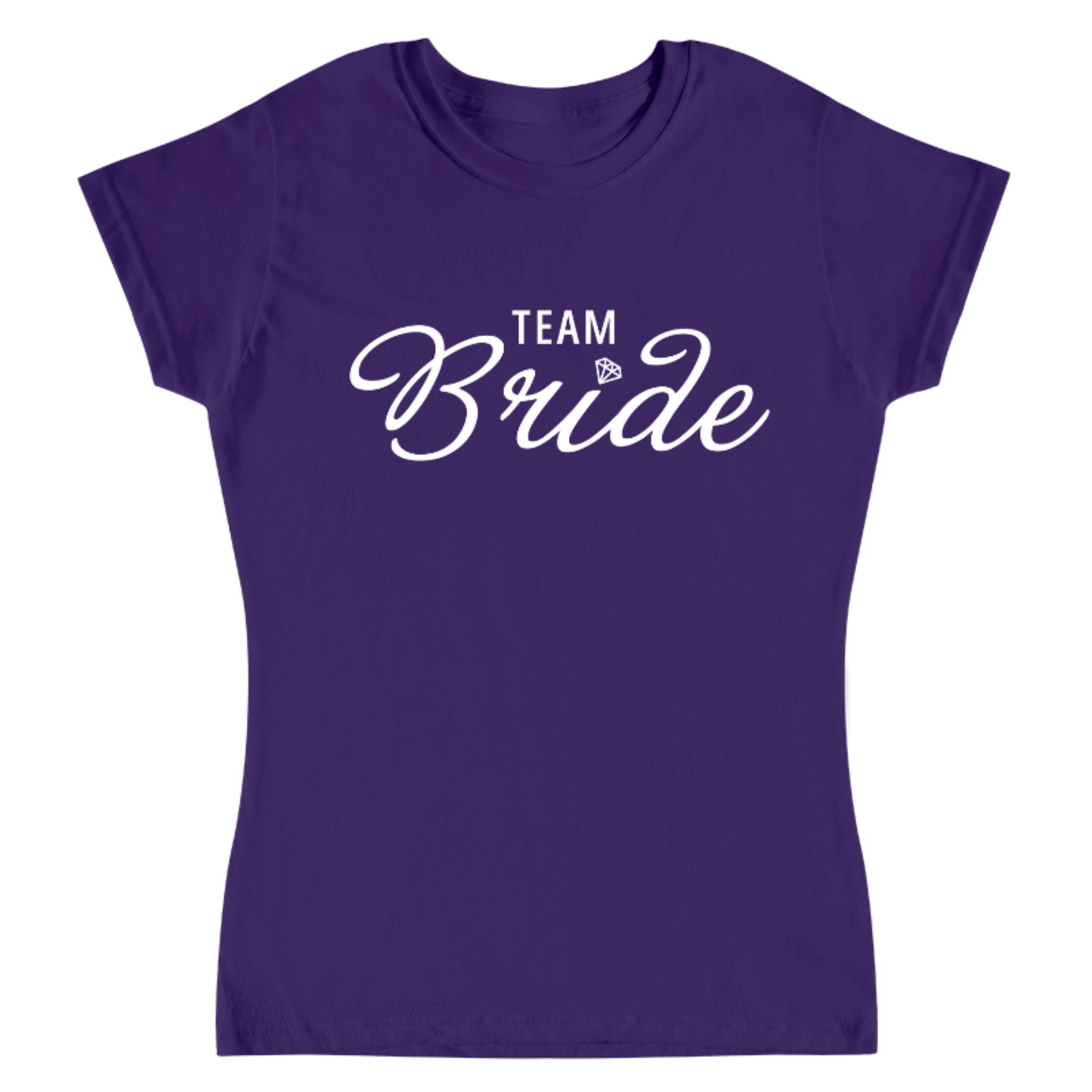 camiseta morada despedida de soltera