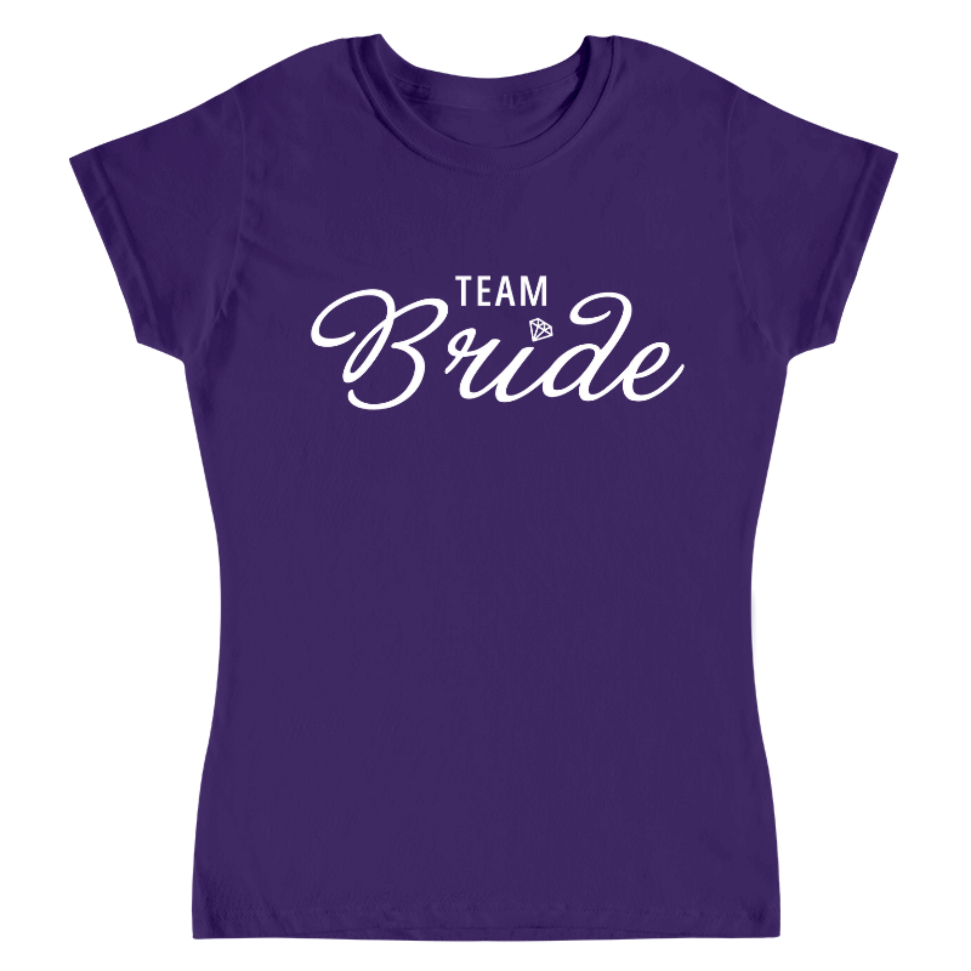 camiseta morada despedida de soltera