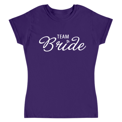 camiseta morada despedida de soltera