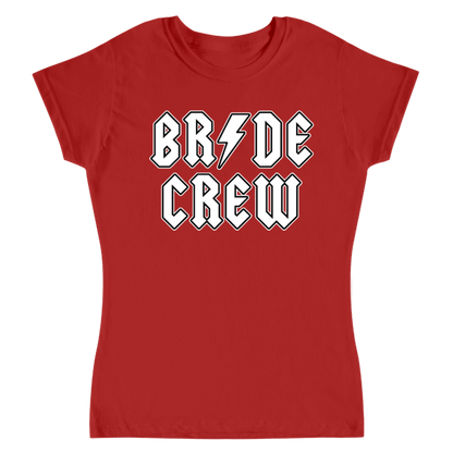playera roja despedida de soltera
