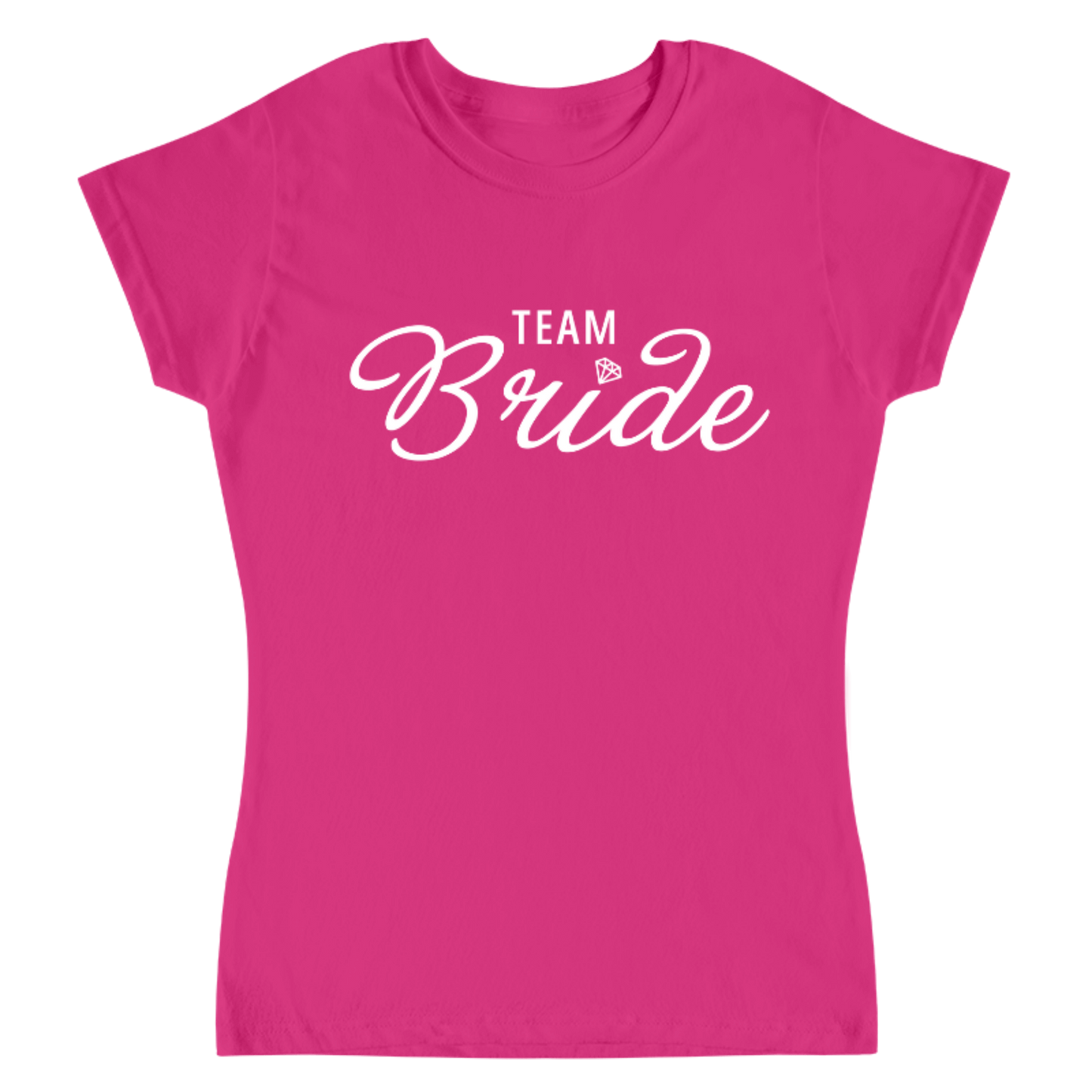 camiseta rosa despedida de soltera