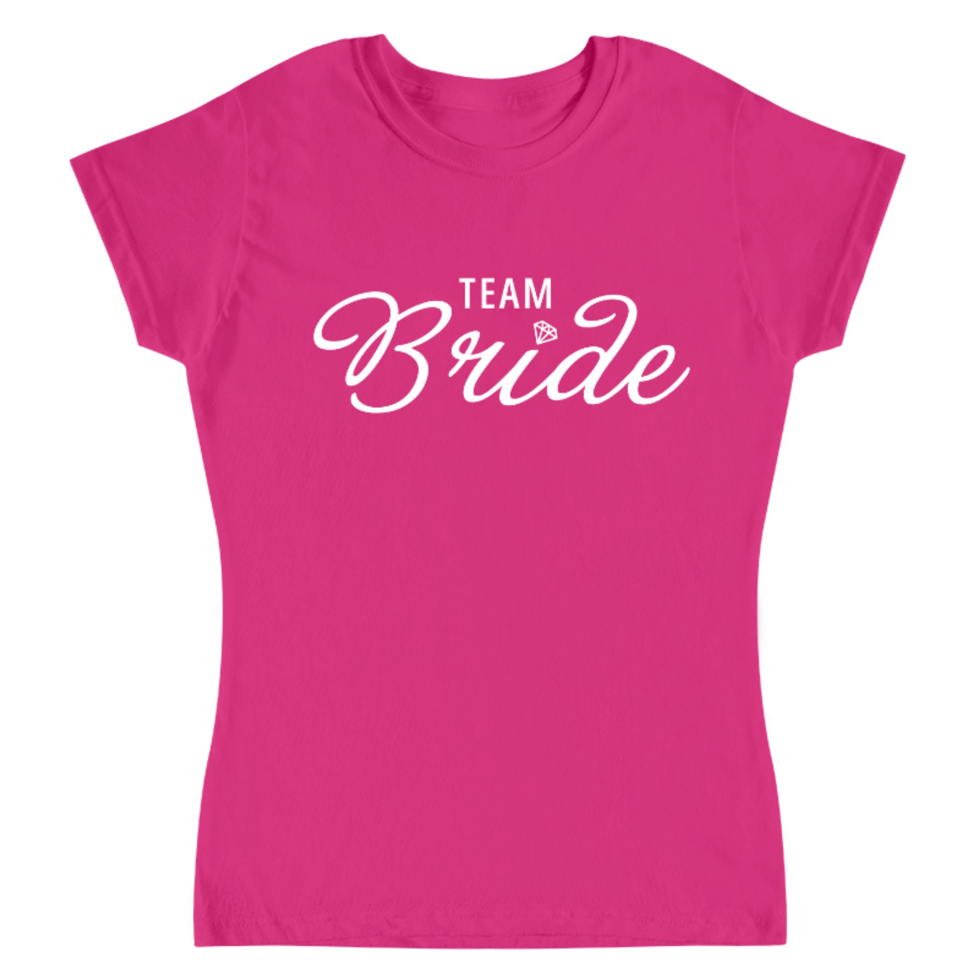 camiseta rosa despedida de soltera